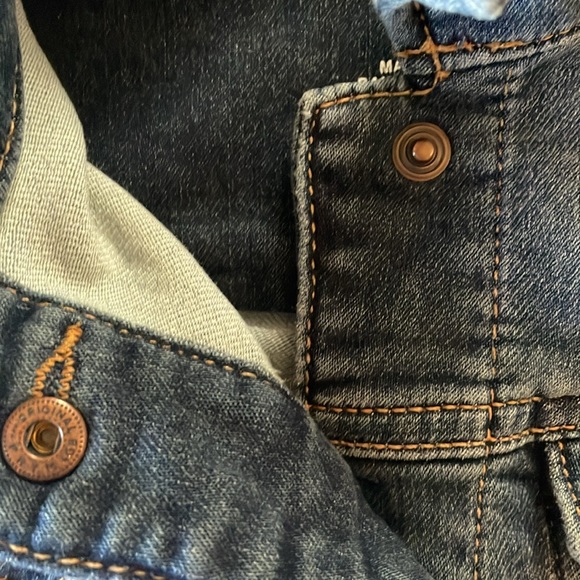 Kids GAP denim jacket - Picture 3 of 3